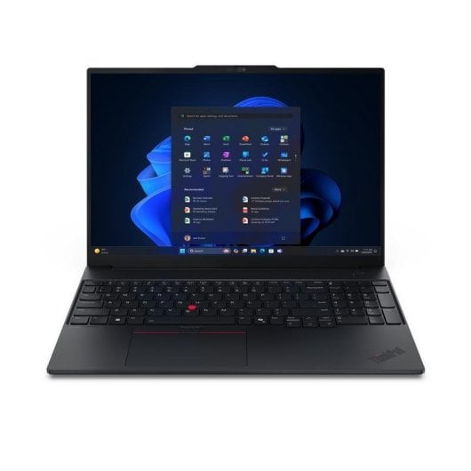 Lenovo E16 G3 Ultra 16" FHD, 32GB RAM, 1TB SSD, Windows 11 Pro Lenovo