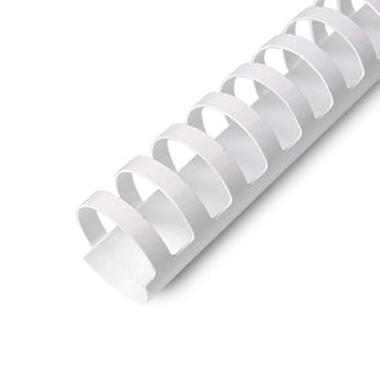 Bluepixel Equipamentos e Serviços Informáticos Lda | Argolas PVC Encadernar 19/20mm Branco, 165 Folhas, Pack 100 Leitz Argolas