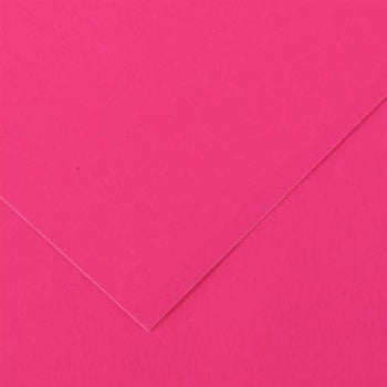 Bluepixel Equipamentos e Serviços Informáticos Lda | Cartolina Magenta Fluorescente 50x65cm 250g - 25 Folhas Canson Canson Cartolinas