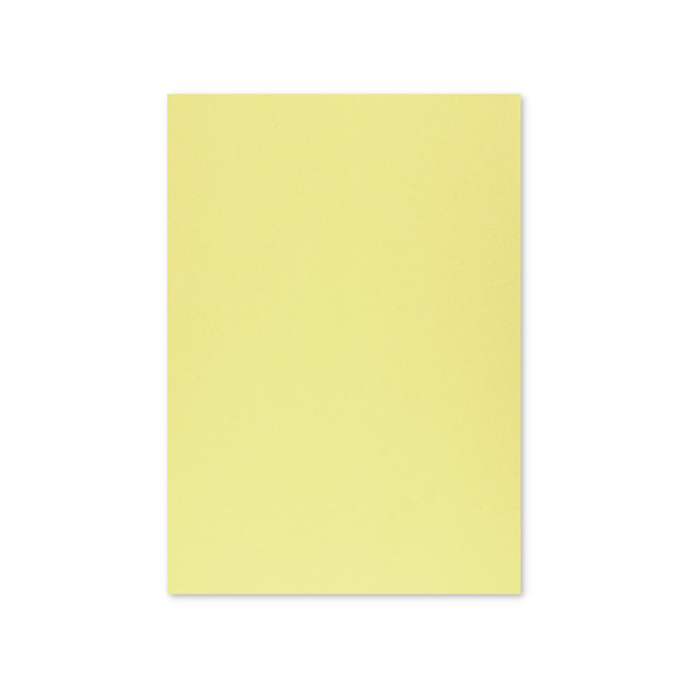 Bluepixel Equipamentos e Serviços Informáticos Lda | Cartolina Amarelo Suave 50x65cm - Papel para Artes e Projetos Neutral Cartolinas