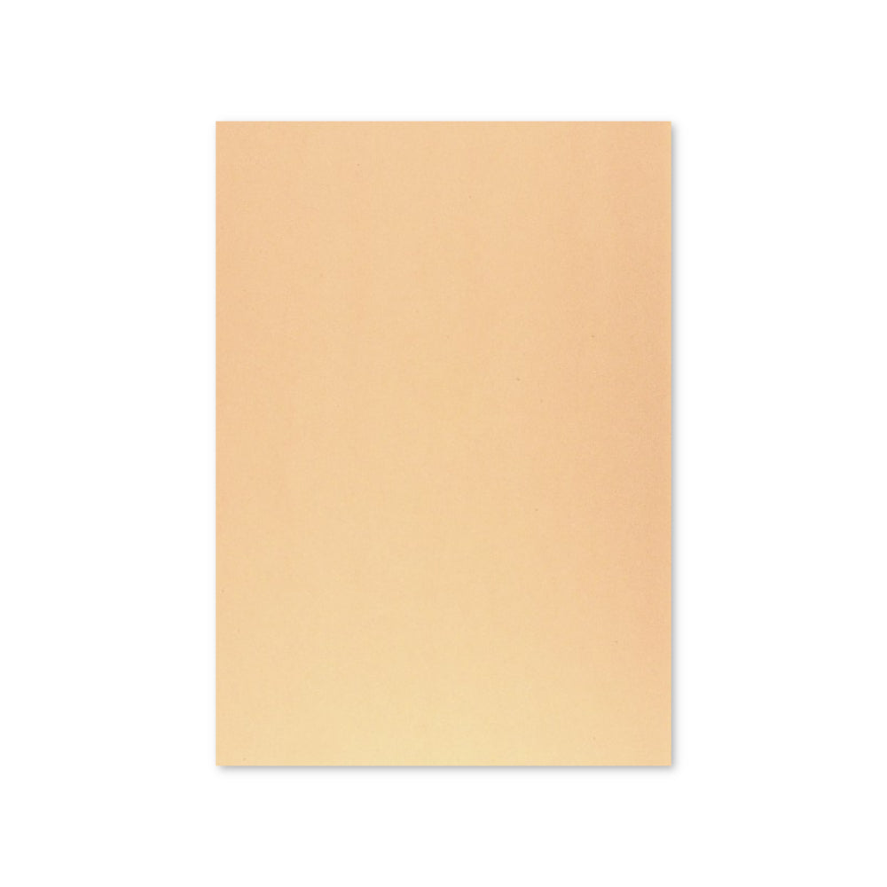 Bluepixel Equipamentos e Serviços Informáticos Lda | Cartolina Papaia 50x65cm - 180g, Pack com 6 Folhas Neutral Cartolinas