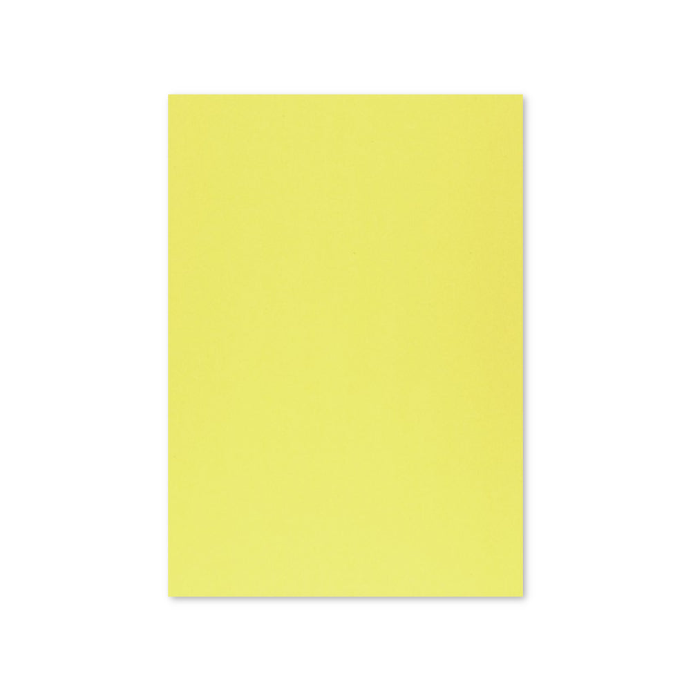 Bluepixel Equipamentos e Serviços Informáticos Lda | Cartolina Amarelo Canário 50x65cm 250g - Ideal para Artesanato Neutral Cartolinas
