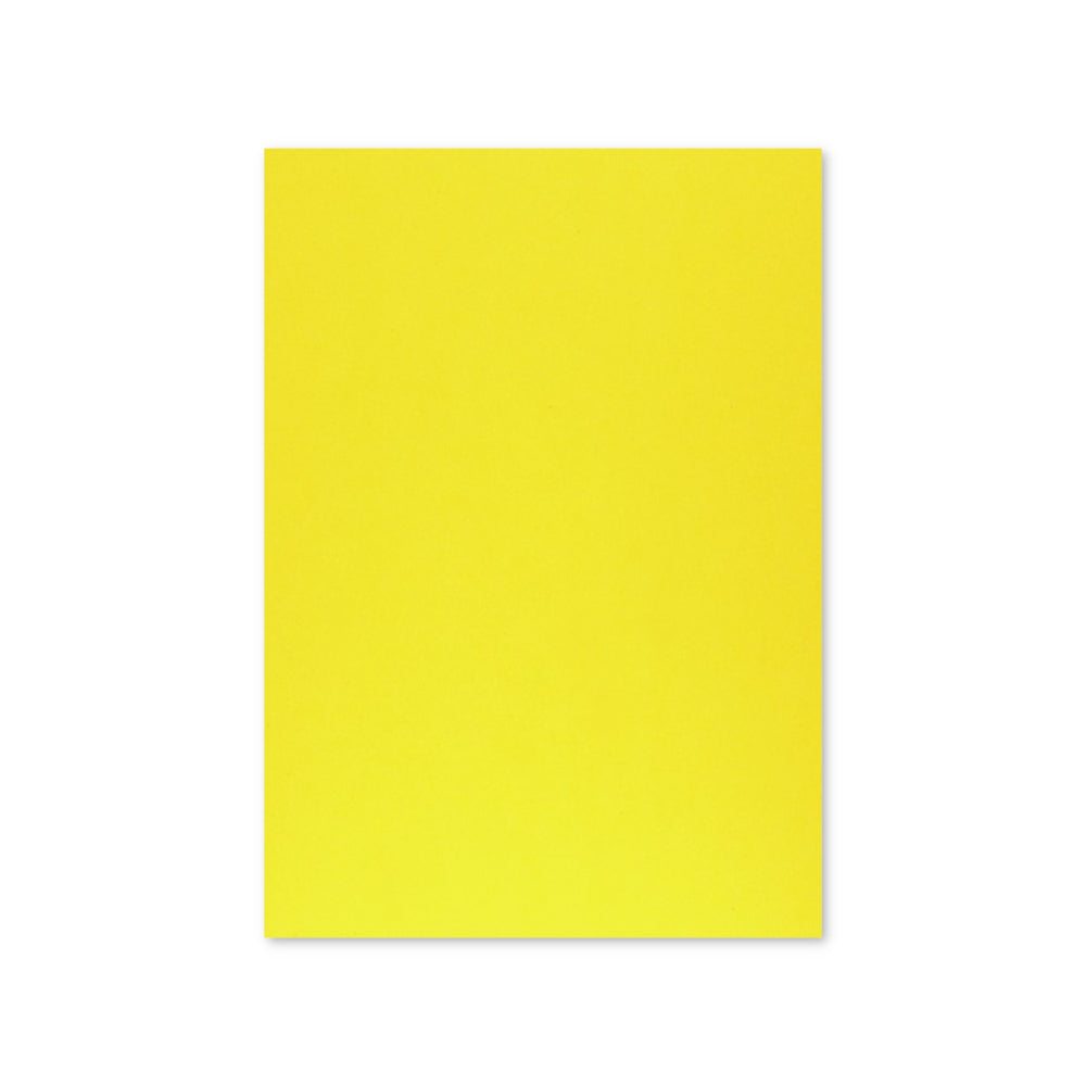 Bluepixel Equipamentos e Serviços Informáticos Lda | Cartolina Amarelo Girassol 50x65cm, 250g, 1 Folha Neutral Cartolinas