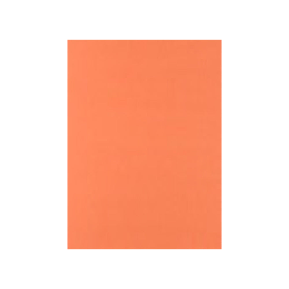 Bluepixel Equipamentos e Serviços Informáticos Lda | Cartolina Laranja Forte 50x65cm 180g — Papel para Artes e Projetos Neutral Cartolinas