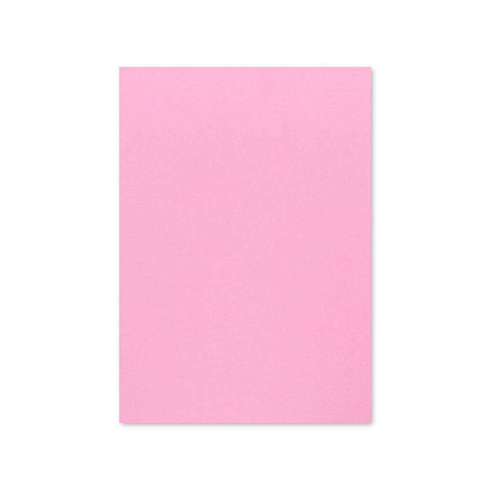 Bluepixel Equipamentos e Serviços Informáticos Lda | Cartolina Rosa 50x65cm 250g para Artes e Crafts | 1 Folha Neutral Cartolinas