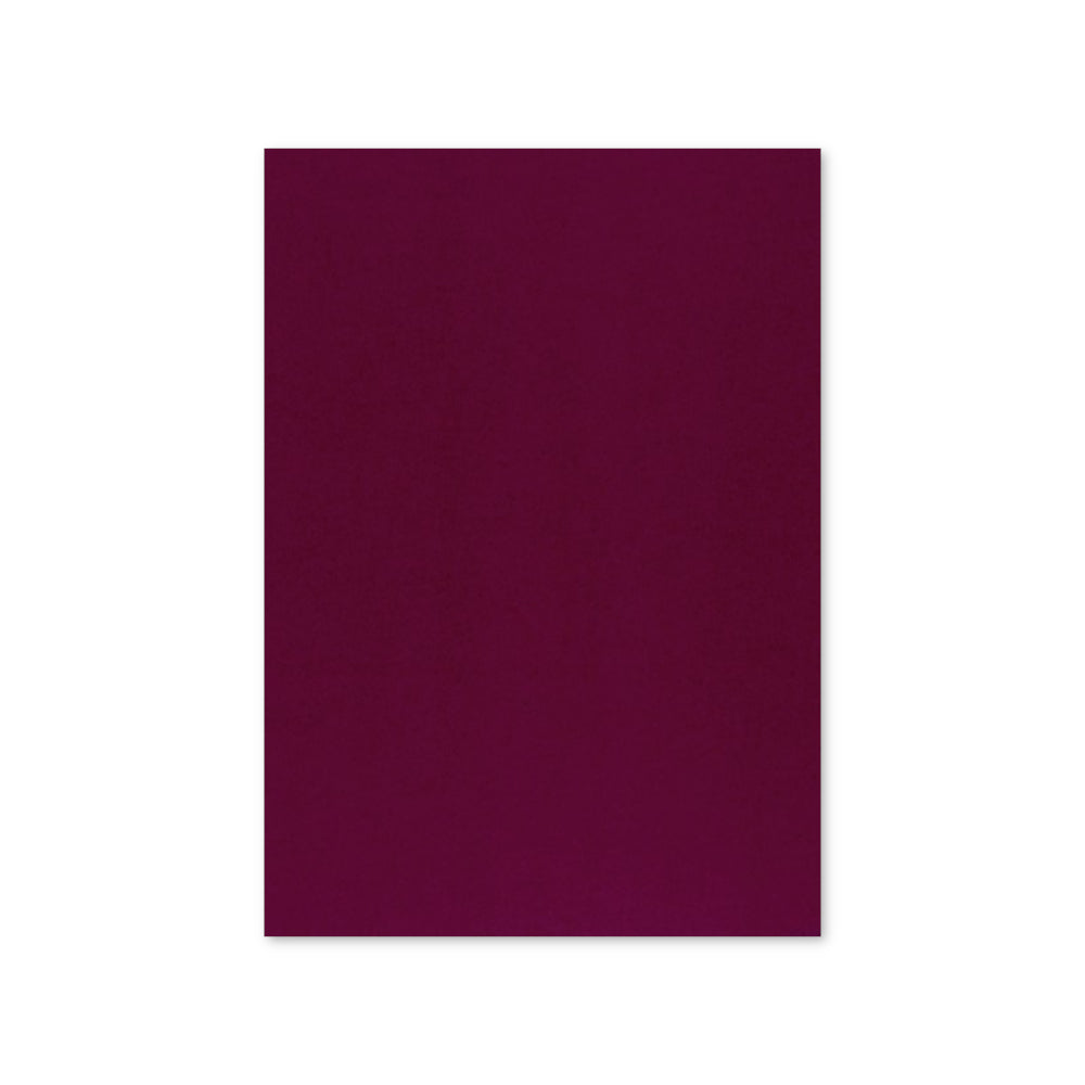 Bluepixel Equipamentos e Serviços Informáticos Lda | Cartolina Bordeaux 50x65cm 250g - Papel para Projetos e Artes Neutral Cartolinas