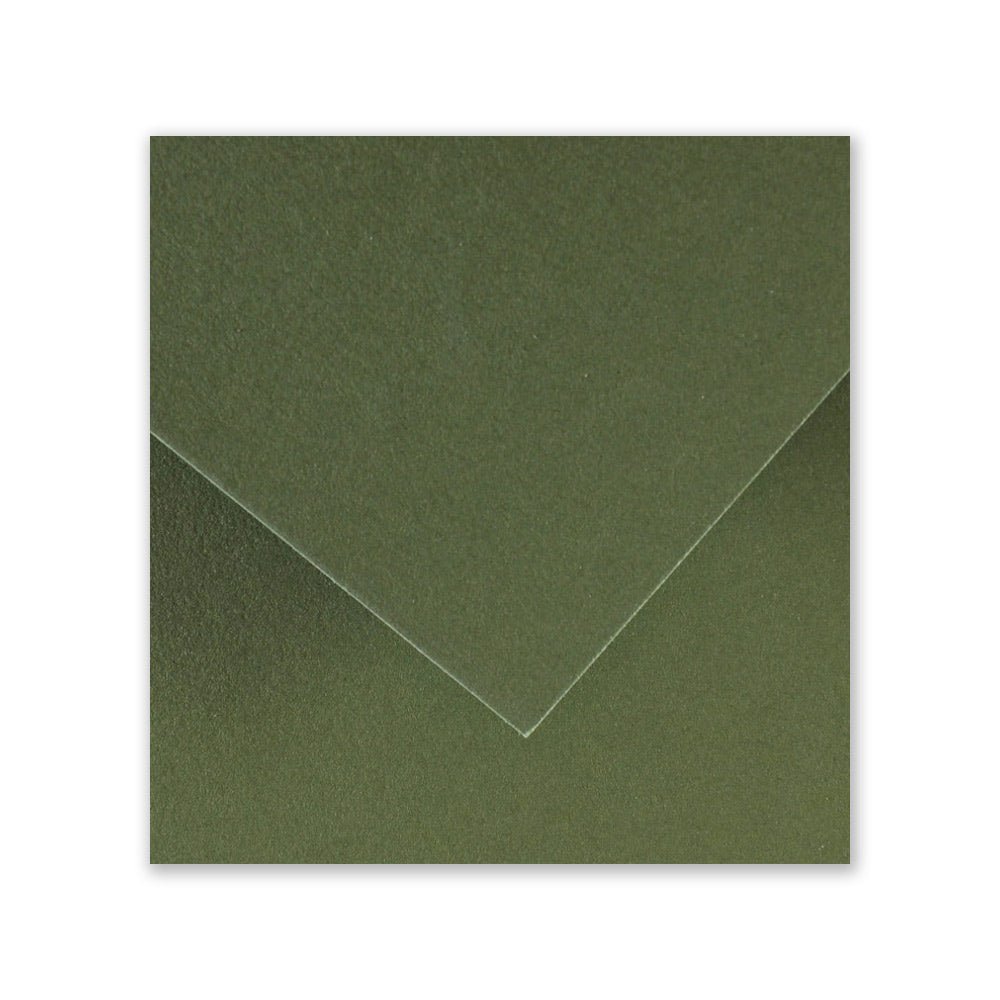 Bluepixel Equipamentos e Serviços Informáticos Lda | Cartolina A4 Verde Safari 185g Canson - 50 Folhas para Artes Canson Cartolinas