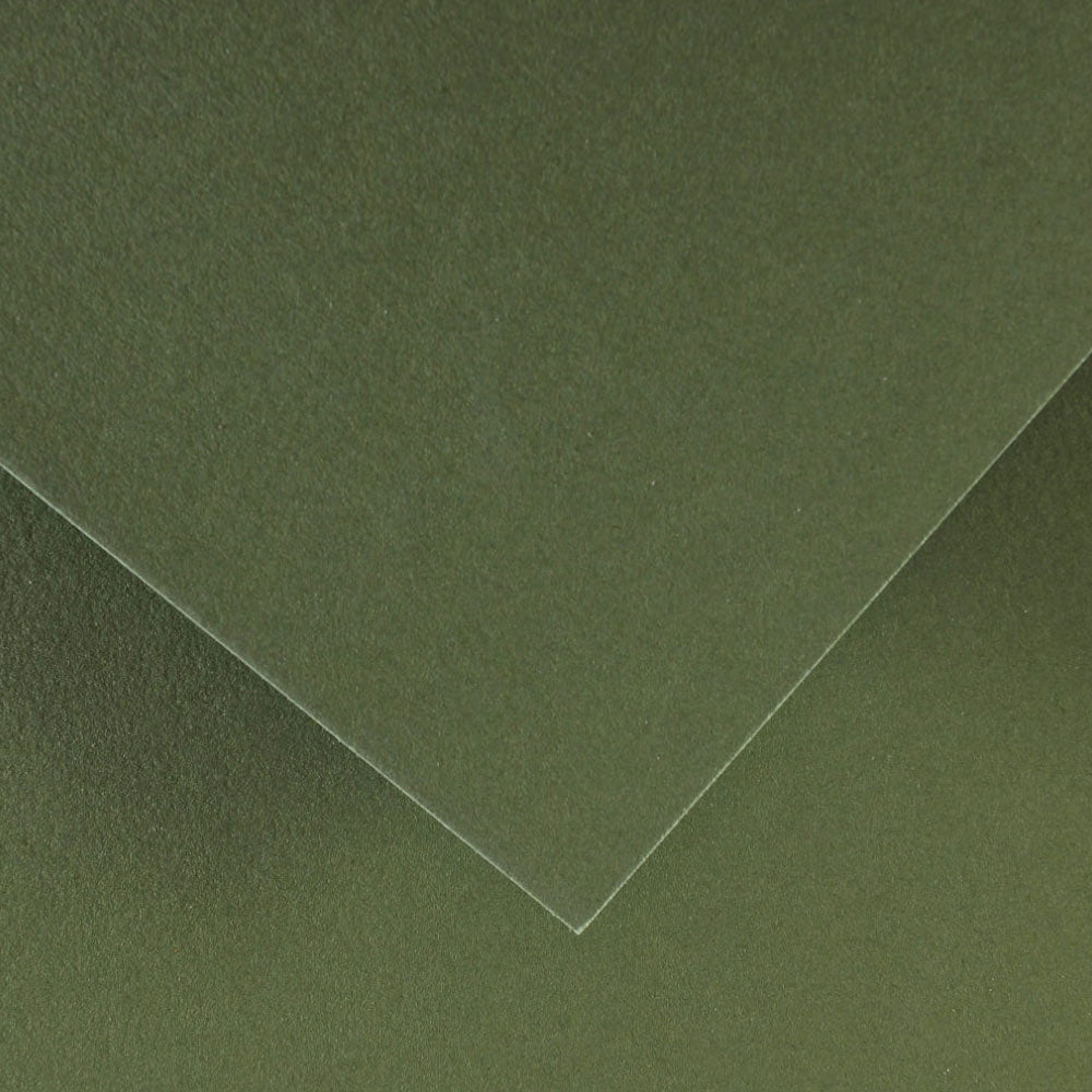 Bluepixel Equipamentos e Serviços Informáticos Lda | Cartolina Verde Safari 50x65cm 240g - 25 Folhas CANSON Canson Cartolinas