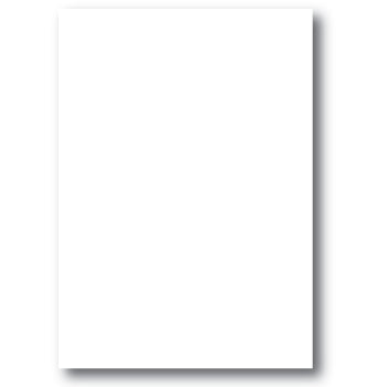 Bluepixel Equipamentos e Serviços Informáticos Lda | Capa de Encadernação A4 250g Branca – Pacote com 100 unidades Neutral Capas de Encadernação