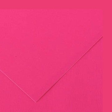 Cartolina A3 Magenta 185g Canson 50 Folhas