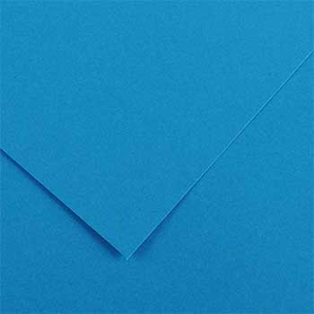 Bluepixel Equipamentos e Serviços Informáticos Lda | Cartolina Azul Marinho 50x65cm 185g - Canson Canson Cartolinas