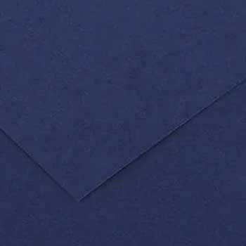 Bluepixel Equipamentos e Serviços Informáticos Lda | Cartolina Azul Ultramar 50x65cm 185g Canson — Folha de Papel para Artes Canson Cartolinas