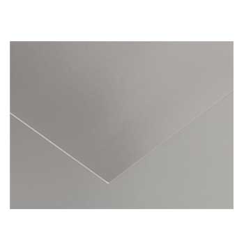 Bluepixel Equipamentos e Serviços Informáticos Lda | Cartolina Prata Metalizada 50x65cm, 280g - Canson Canson Cartolinas