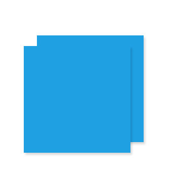 Bluepixel Equipamentos e Serviços Informáticos Lda | Cartolina Azul Maldivas 50x65cm 240g - 25 Folhas Canson Canson Cartolinas