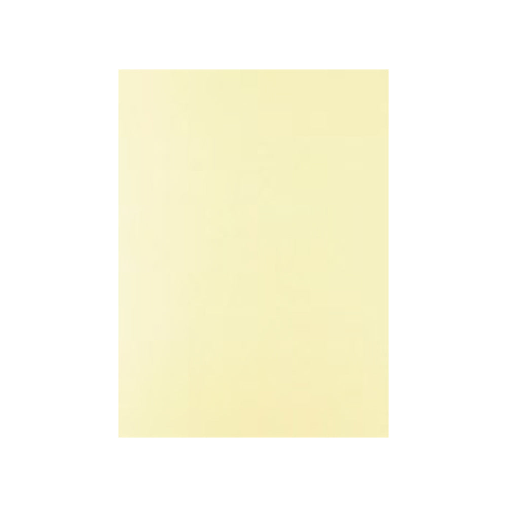 Cartolina A4 Creme 4C 250g 125 Folhas