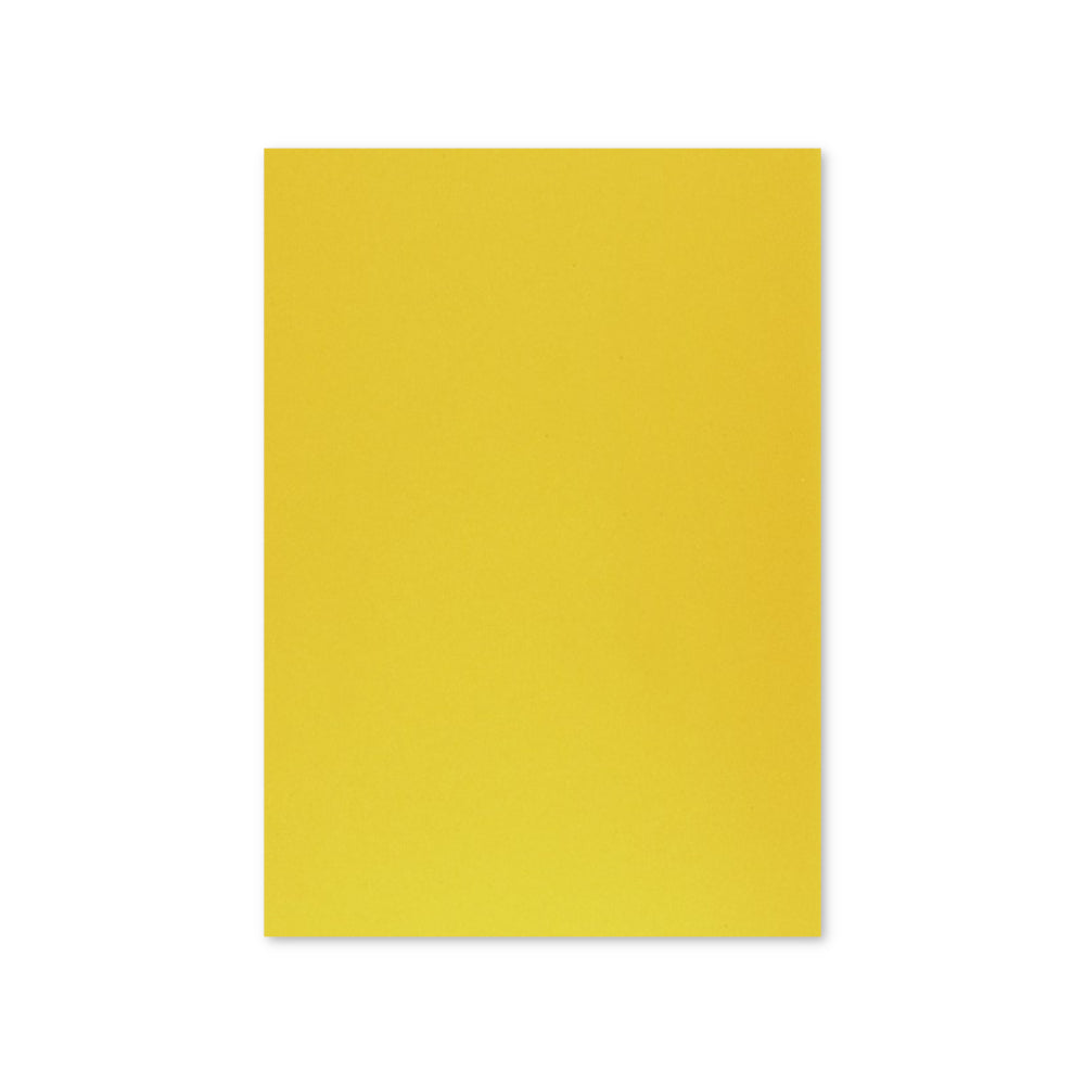 Bluepixel Equipamentos e Serviços Informáticos Lda | Cartolina A4 Amarelo Torrado 250g - 125 Folhas para Artesanato Neutral Cartolinas