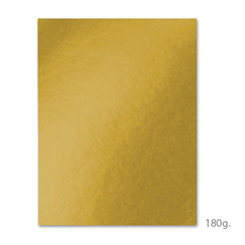 Bluepixel Equipamentos e Serviços Informáticos Lda | Cartolina Amarelo Ouro A4 180g - 100 Folhas para Artes e projetos Neutral Cartolinas