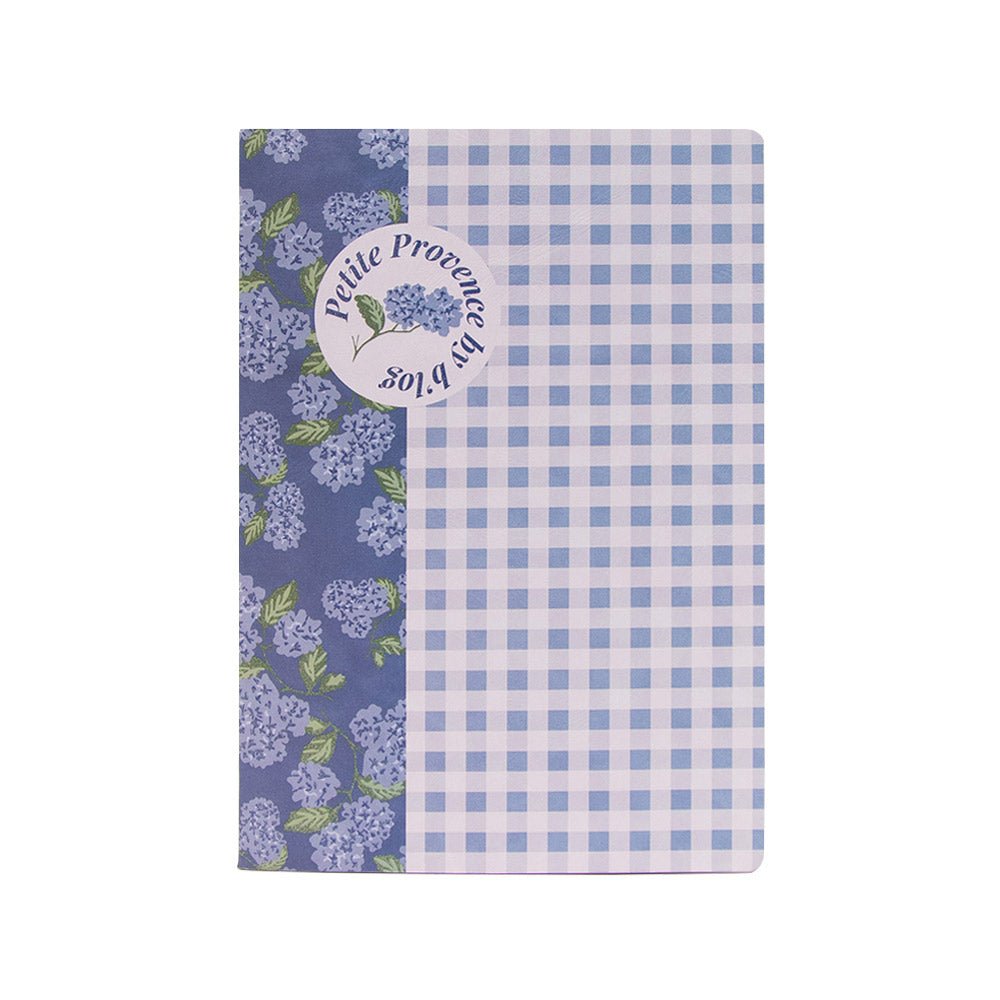 Bluepixel Equipamentos e Serviços Informáticos Lda | Caderno Agrafado A4 Pautado Provence Flower 48 Folhas Ancor Cadernos Agrafados