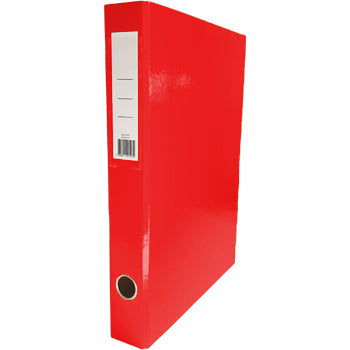 Bluepixel Equipamentos e Serviços Informáticos Lda | Pasta Arquivo L/E com 2 Argolas Vermelha 320x290x40mm Neutral Pastas Arquivo