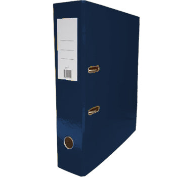 Bluepixel Equipamentos e Serviços Informáticos Lda | Pasta de Arquivo L/L com Rado 320x290x80mm Azul | Organização e Proteção Neutral Pastas Arquivo