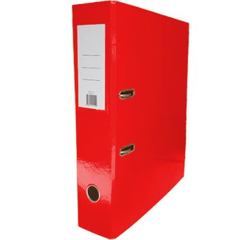 Bluepixel Equipamentos e Serviços Informáticos Lda | Pasta Arquivo L/L Vermelha 320x290x80mm para Documentos Neutral Pastas Arquivo