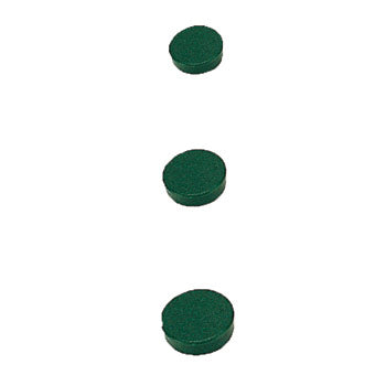Bluepixel Equipamentos e Serviços Informáticos Lda | Magnetos Verdes 30mm Pack 10 unidades | IM130109 Bi-Office Magnetos
