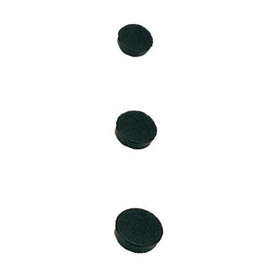 Magnetos 30mm Preto Pack 10un (IM132609)