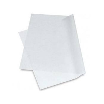Papel Vegetal Alimentar 50x75cm 38gr 500 Folhas