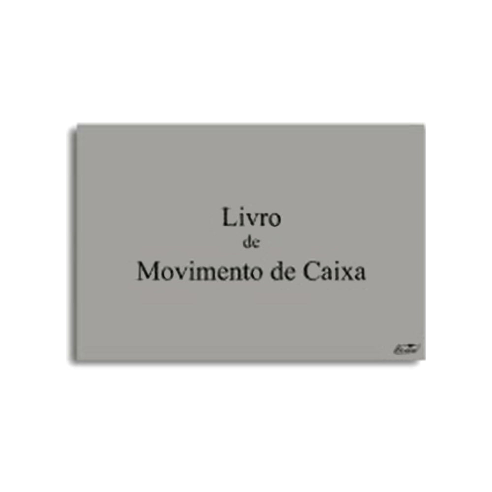 Bluepixel Equipamentos e Serviços Informáticos Lda | Livro Movimentos de Caixa A5 com 100 Folhas | Organização Financeira Neutral Livros de Registo