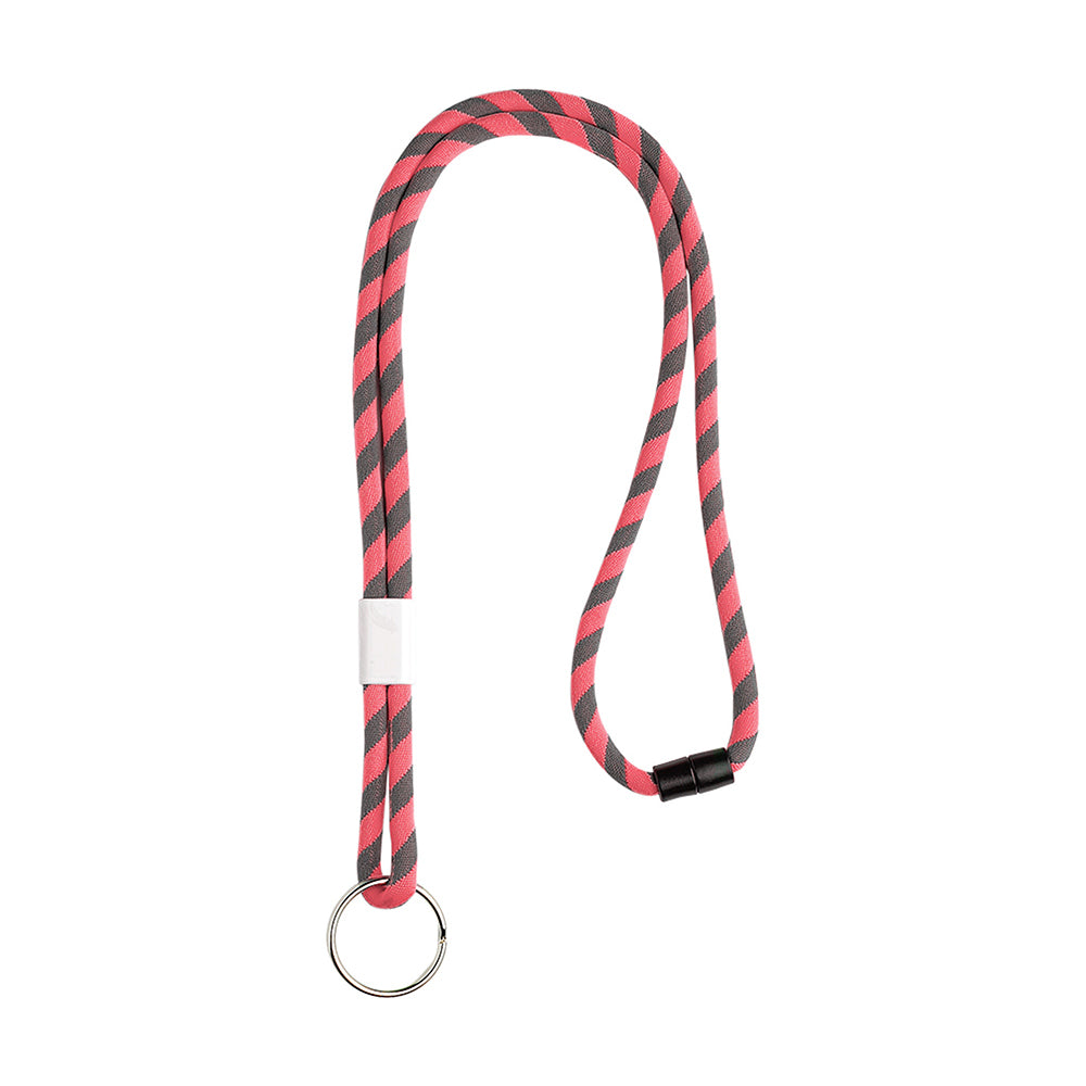 Bluepixel Equipamentos e Serviços Informáticos Lda | Fita Multiuso Ajustável Rosa para Pescoço – 2x45cm Outros Fitas