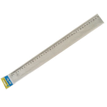 Bluepixel Equipamentos e Serviços Informáticos Lda | Régua Plástico Cristal 40cm - Precisão para Estudos e Trabalho Neutral Réguas