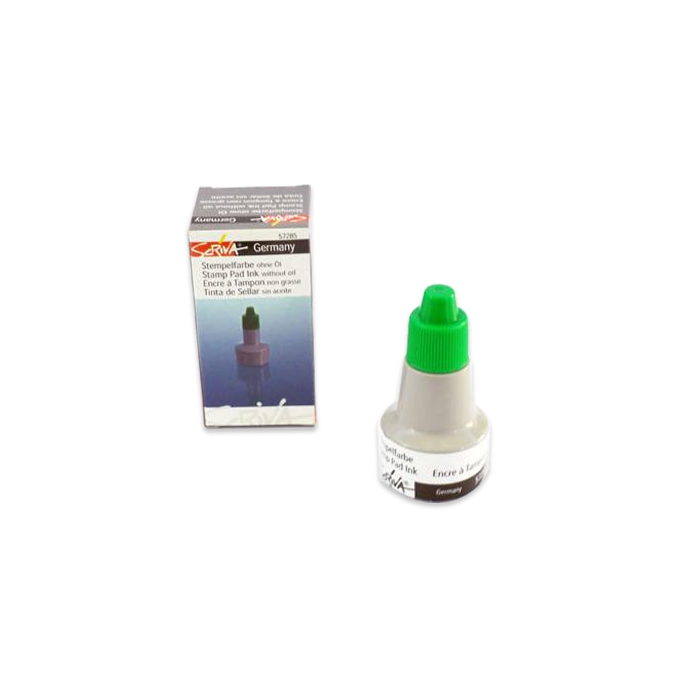 Bluepixel Equipamentos e Serviços Informáticos Lda | Tinta para Almofada de Carimbos Verde 28,5ml - Epene Epene Tintas para Carimbos
