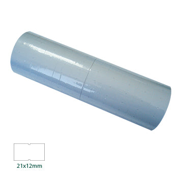 Bluepixel Equipamentos e Serviços Informáticos Lda | Etiquetas 21x12mm Rolo com 10x1000 unidades — KF04235 Q-Connect Etiquetas