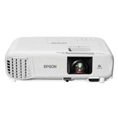 Projetor Epson EB-E24 Portátil XGA 3600 Lumens, HDMI e USB