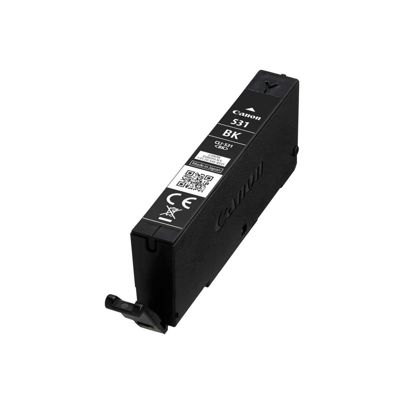 Cartucho de Tinta Preto CANON CLI-531 para Impressoras na Europa Canon