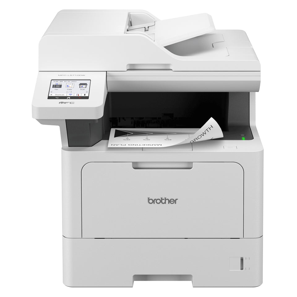 Brother MFC-L5710DW Laser Mono Multifuncional 48ppm com WiFi Brother
