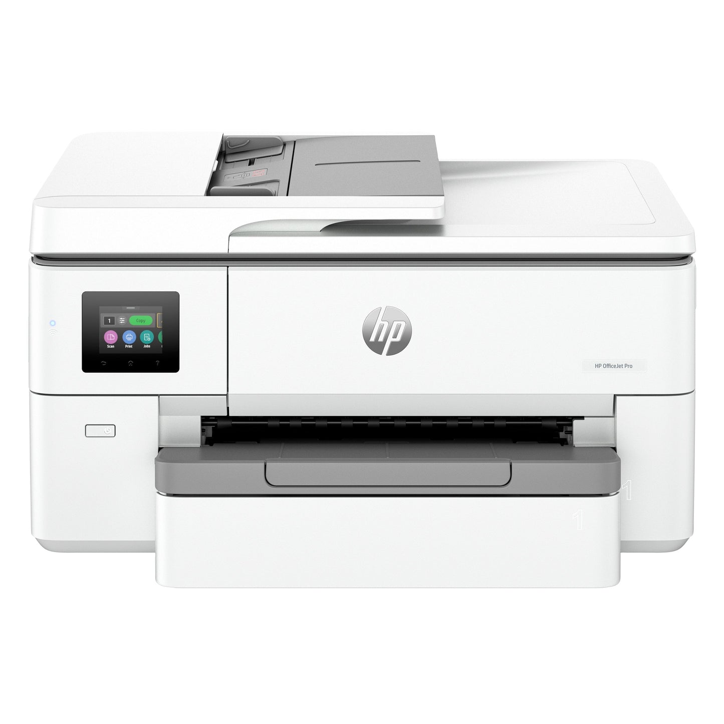 HP Officejet Pro 9720e Wide Format All-in-One MFP colour inkjet A3 A3 18ppm Copy 22ppm Print 250sheets USB LAN Wi-Fi Bluetooth