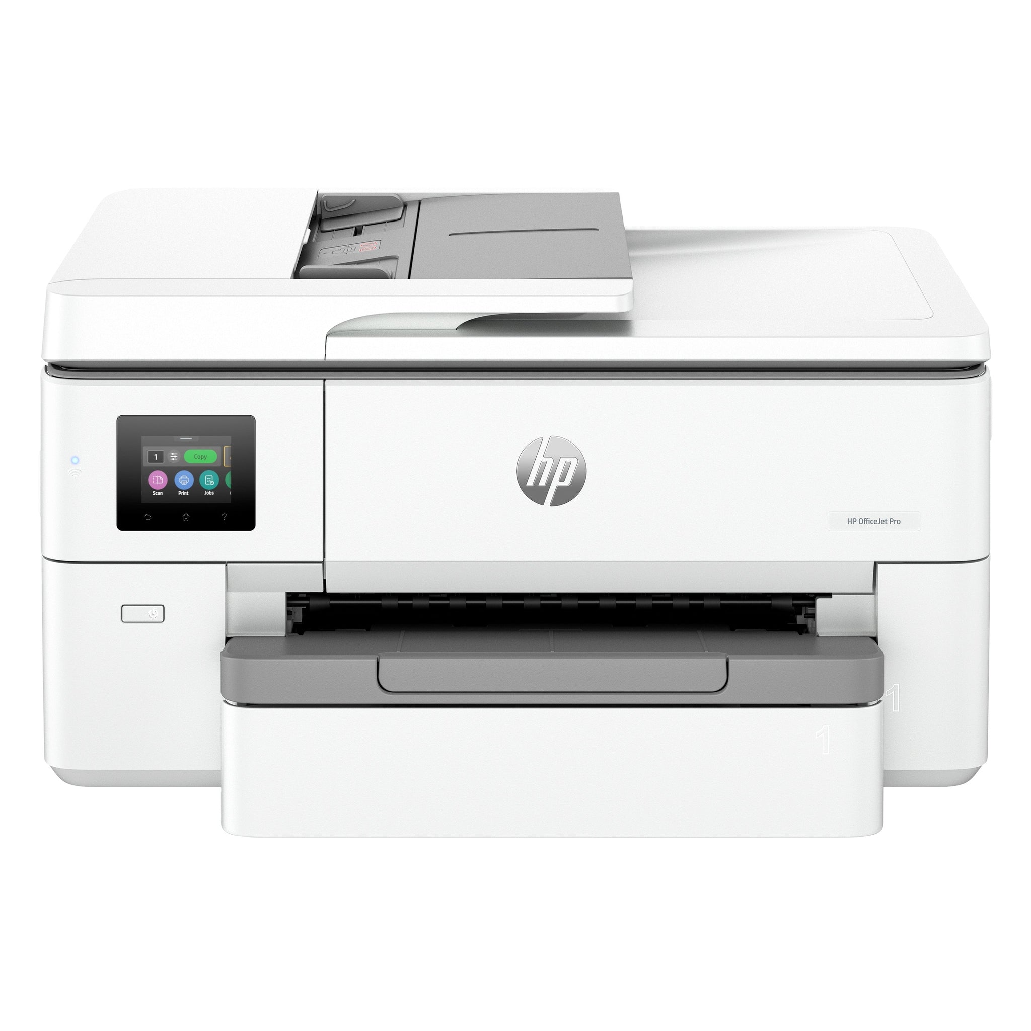 HP Officejet Pro 9720e Wide Format All-in-One MFP colour inkjet A3 A3 18ppm Copy 22ppm Print 250sheets USB LAN Wi-Fi Bluetooth