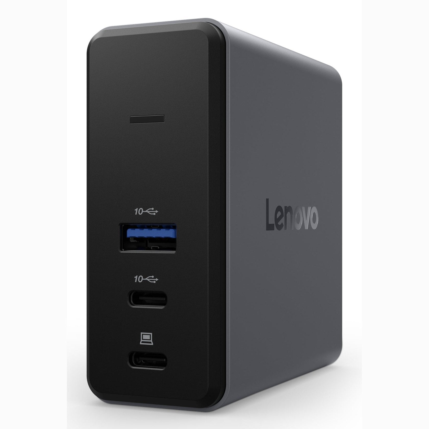 Lenovo GaN X9 Dock de Viagem USB-C, Compatível com EU