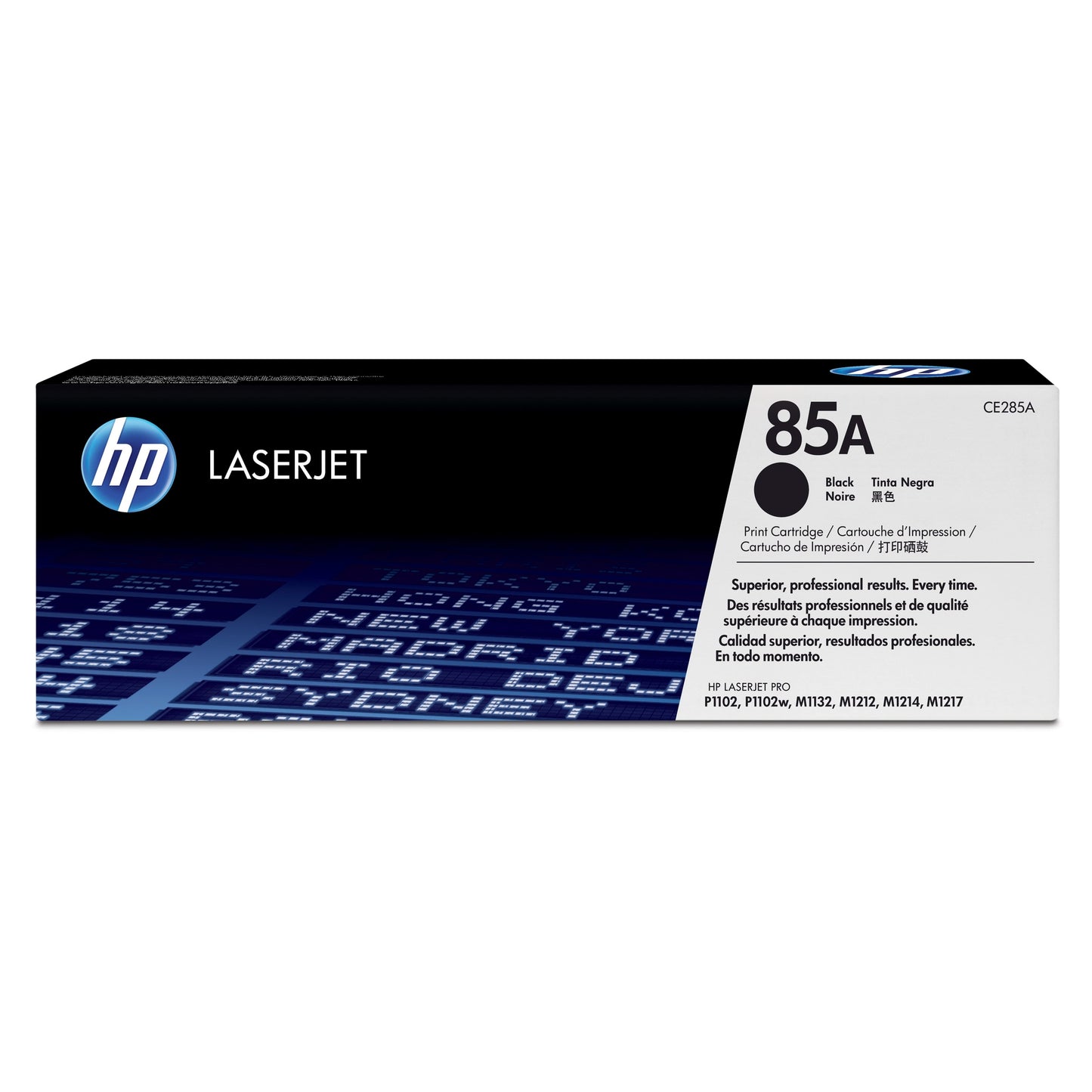 HP Toner CE285A black HV HP