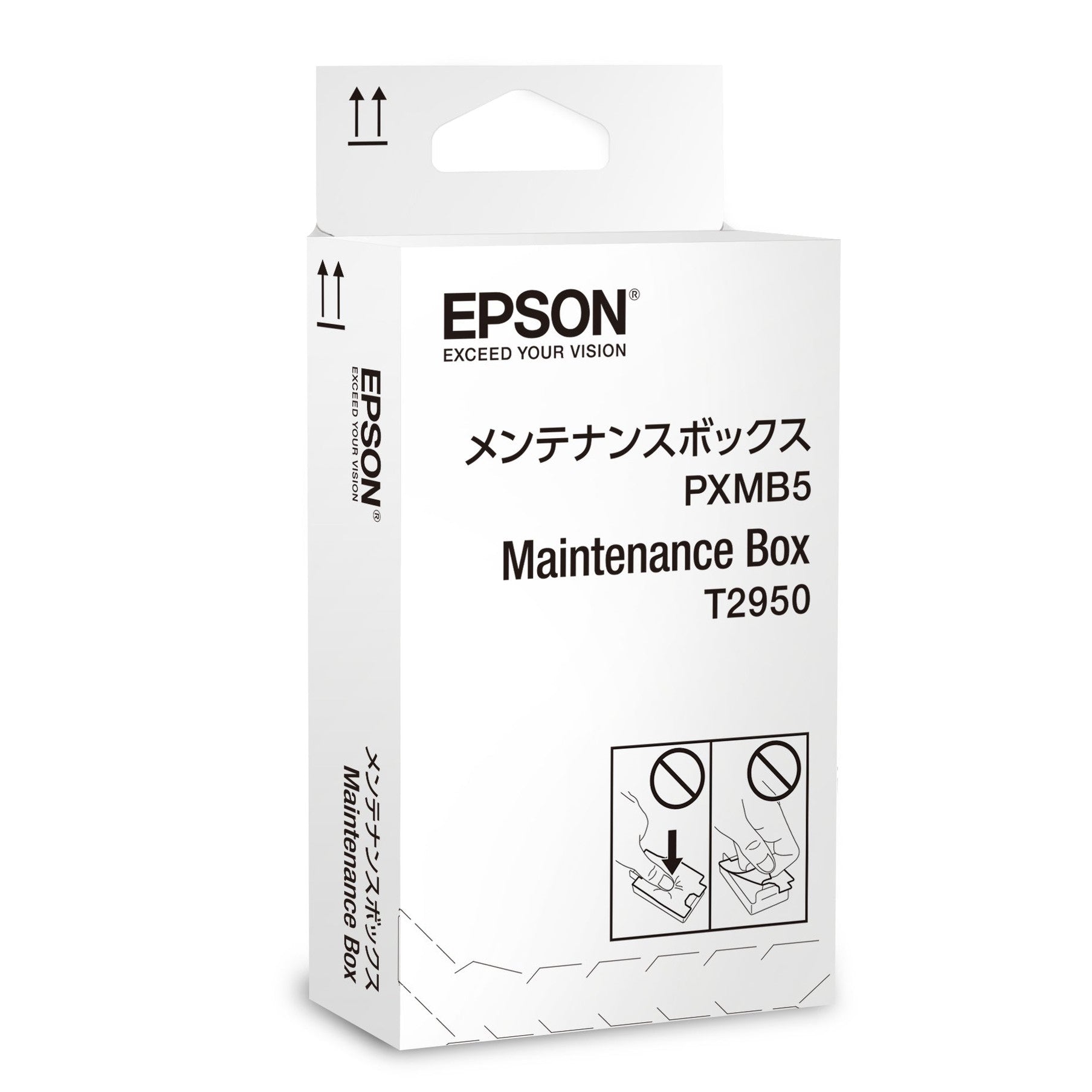Tanque de Manutenção EPSON T2950 para WorkForce WF-100/110 Epson