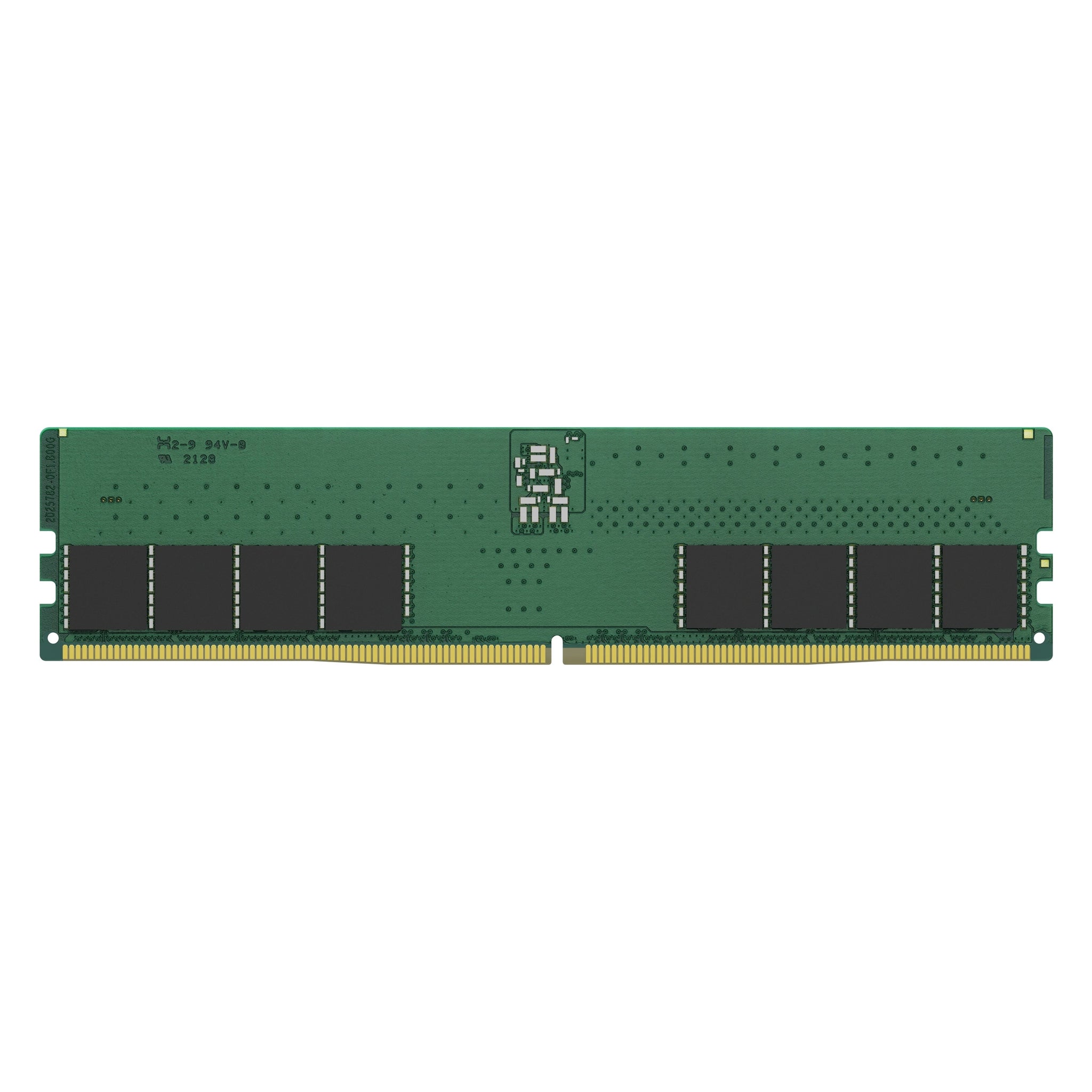 Memória Kingston DDR5 48GB 5600MT/s Non-ECC DIMM 2Rx8 Kingston