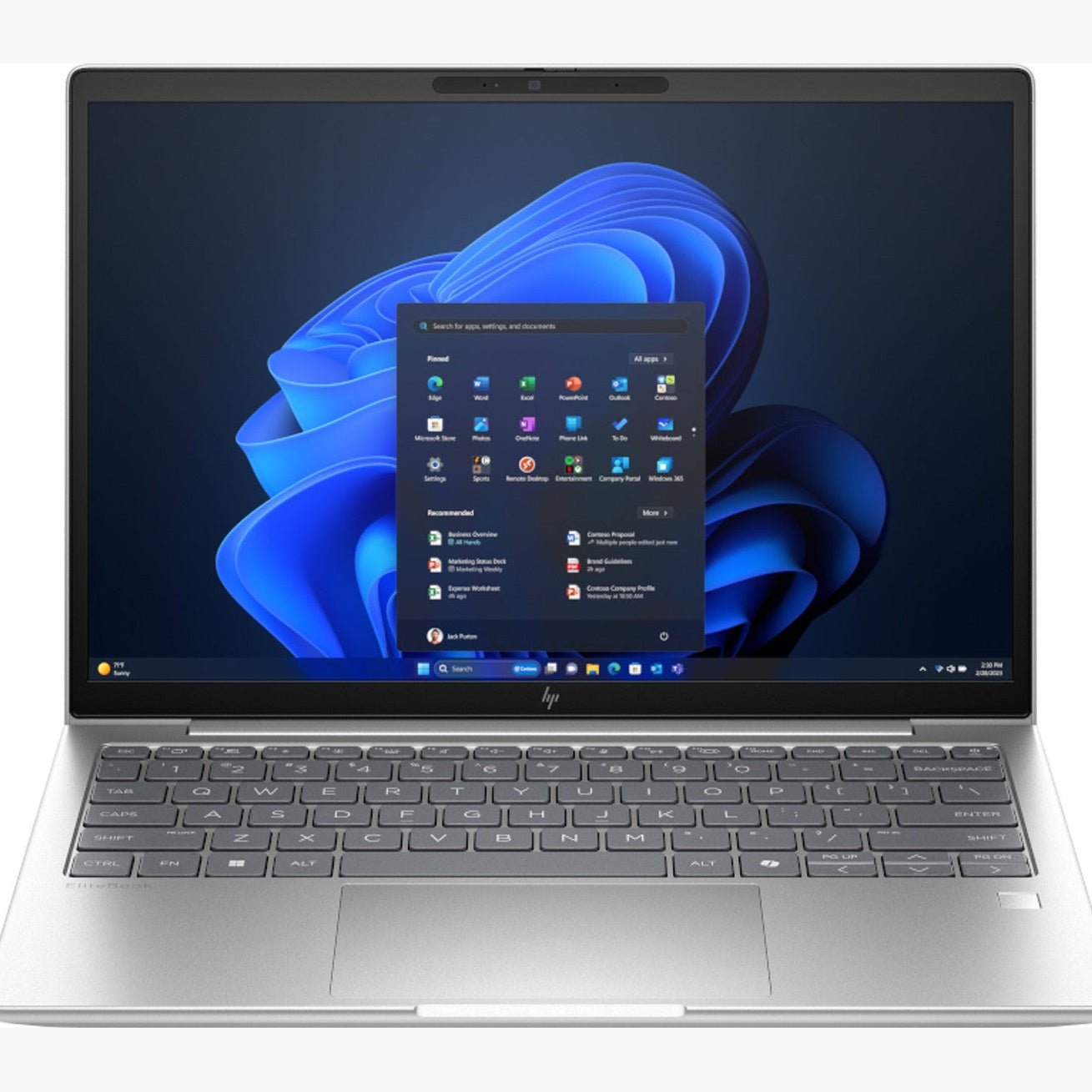 HP EliteBook 6 G1i 13 Intel Core Ultra 5 235U 13inch WUXGA AGLEDUWVA 16GB 512GB W11P 1Y Warr