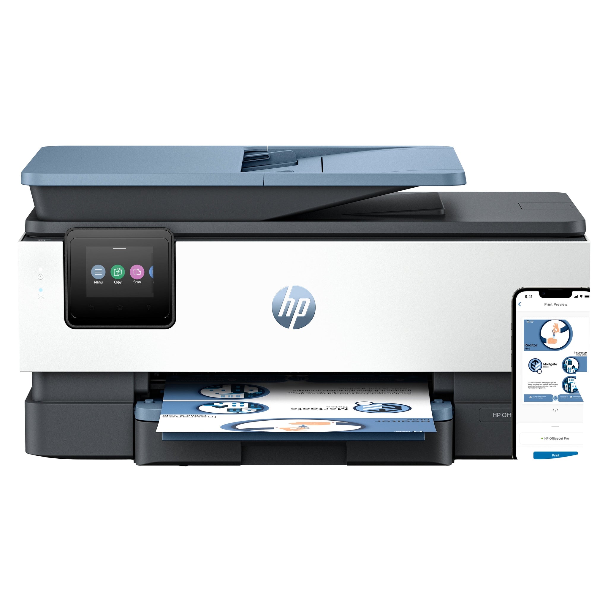 HP OfficeJet Pro 8135e All-in-One 20ppm Printer