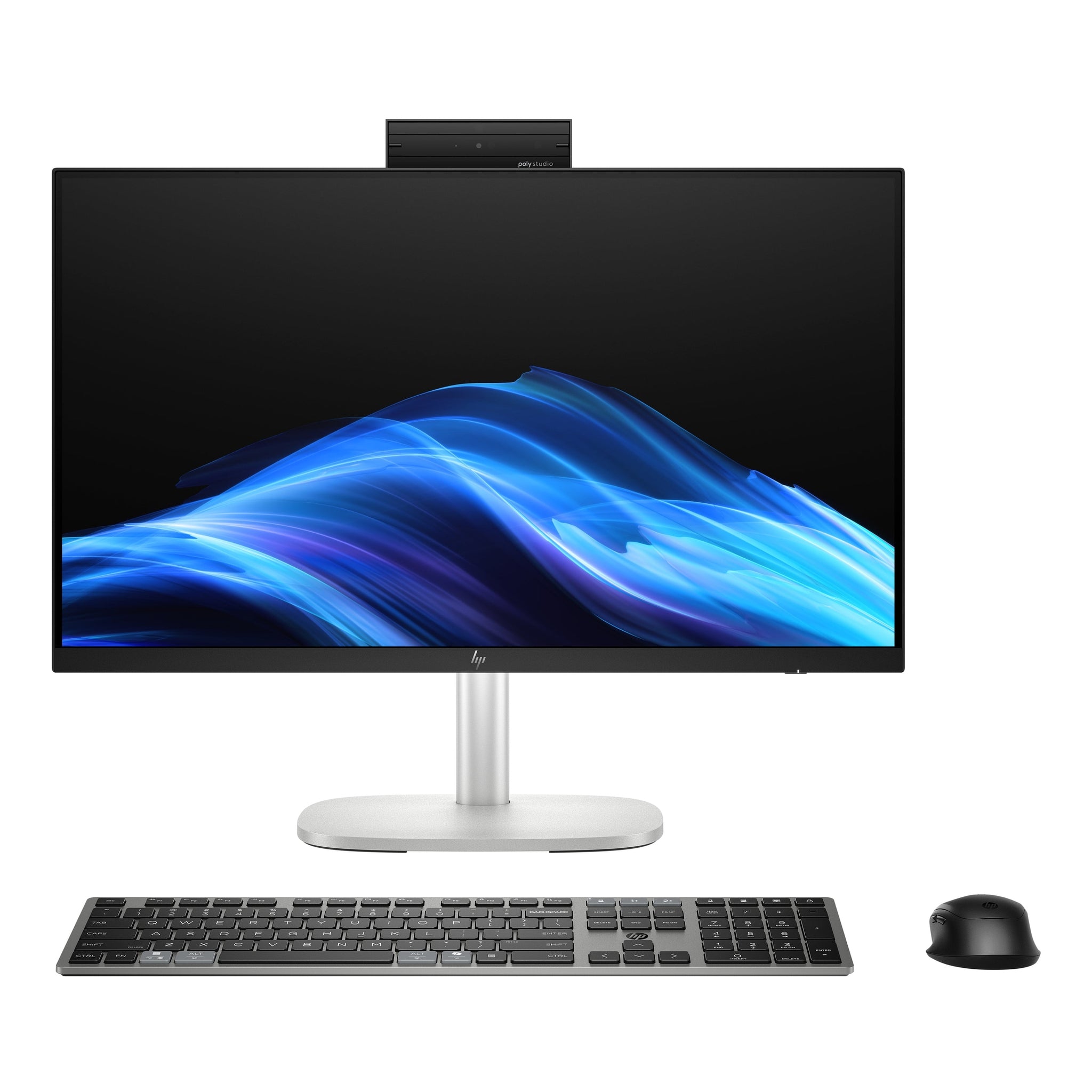 HP EliteStudio 8 AiO G1i 24inch Touch Intel Core Ultra 5 235 16GB 512GB SSD W11P 3YR