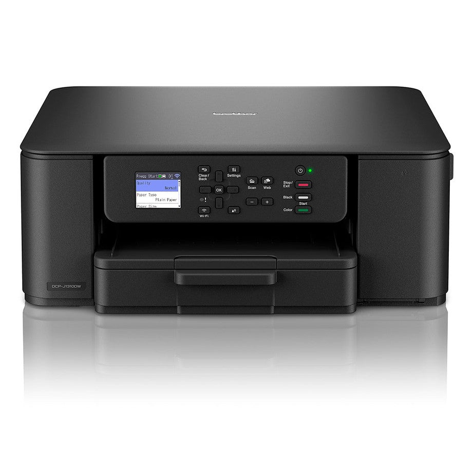 Impressora Multifuncional Brother DCP-J1310DW Color A4 Wi-Fi e App