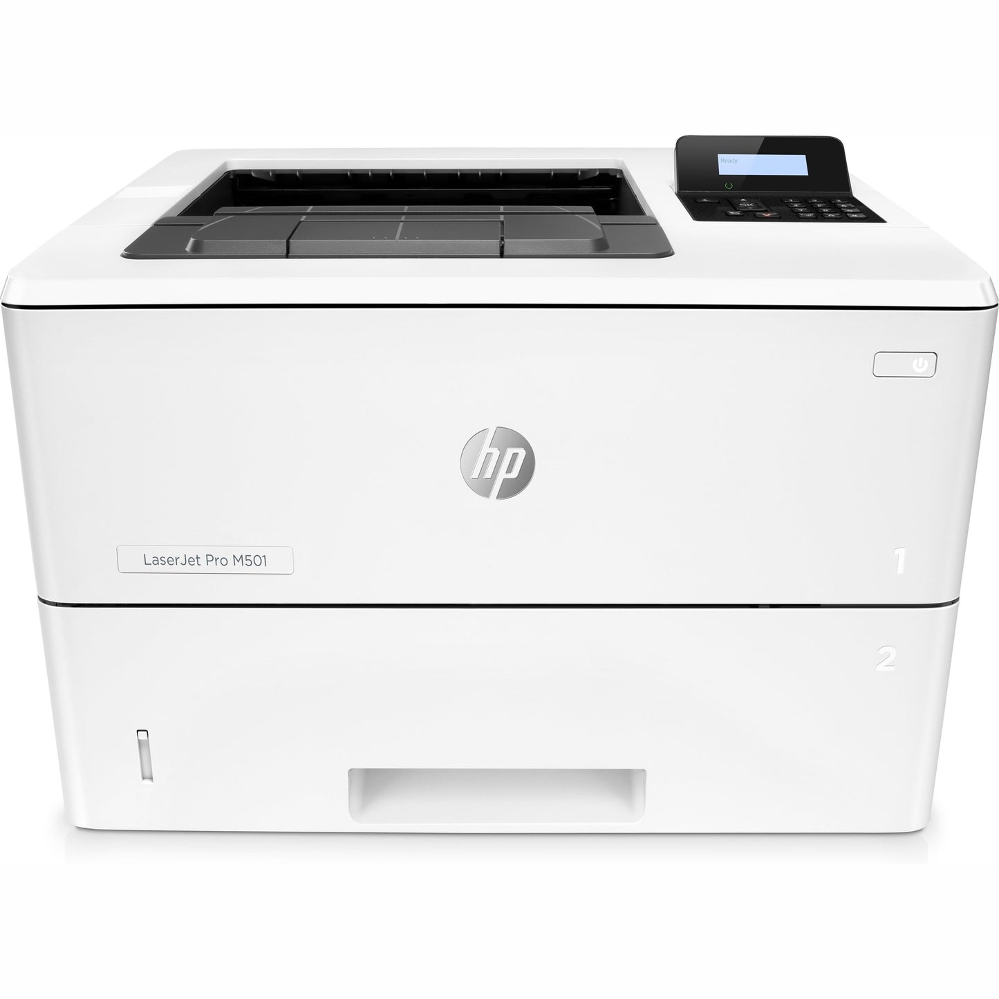 HP LaserJet Pro M501dn Printer Mono Duplex laser A4 4800x600dpi 43ppm 650sheets USB LAN