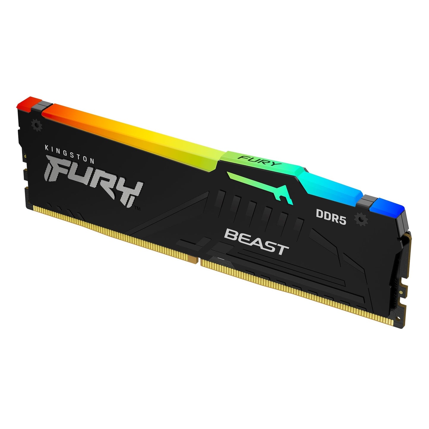 Kingston FURY Beast RGB DDR5 32GB 6000MT/s RAM EXPO Kingston