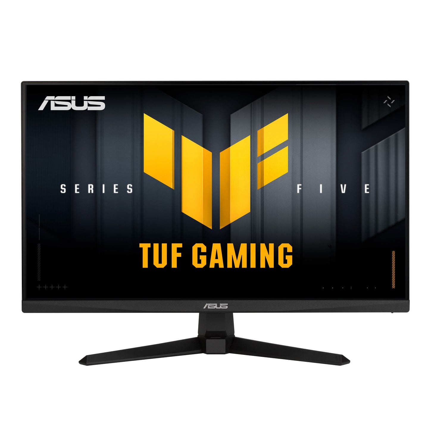ASUS TUF Gaming VG279QM5A - 5 Series - monitor LED - gaming - 27" - 1920 x 1080 Full HD 1080p @ 240 Hz - Fast IPS - 400 cd/m² - 1000:1 - HDR10 - 0.3 ms - 2xHDMI, DisplayPort - altifalantes - preto
