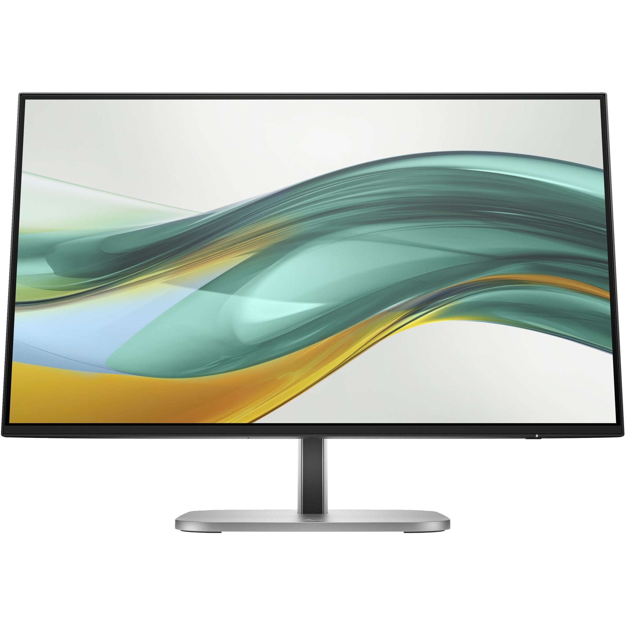 HP 524pf - Series 5 Pro - monitor LED - 24" 23.8" visível - 1920 x 1080 Full HD 1080p @ 100 Hz - IPS - 350 cd/m² - 1500:1 - 5 ms - HDMI, DisplayPort - preto jacto, prata base - Smart Buy